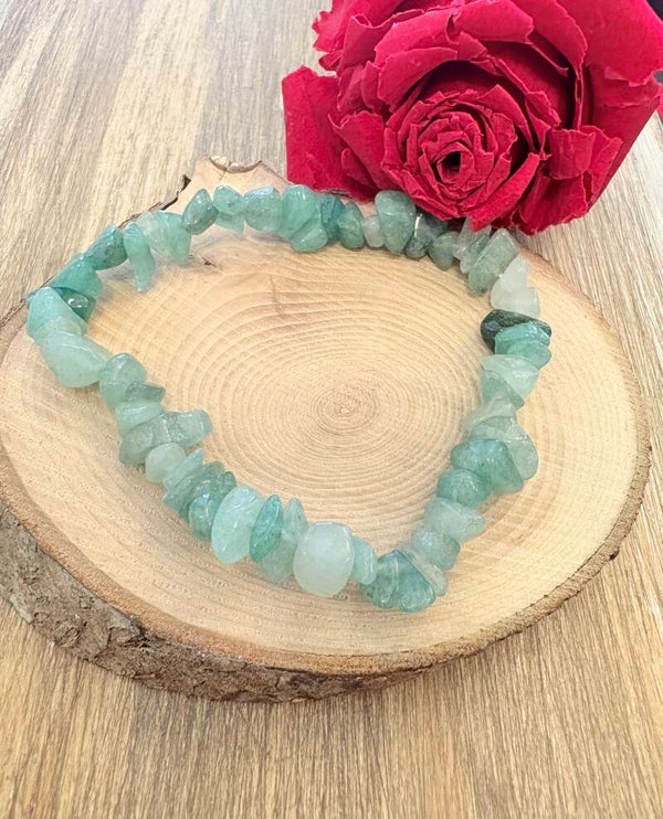 Bracelet Aventurine – Baroque