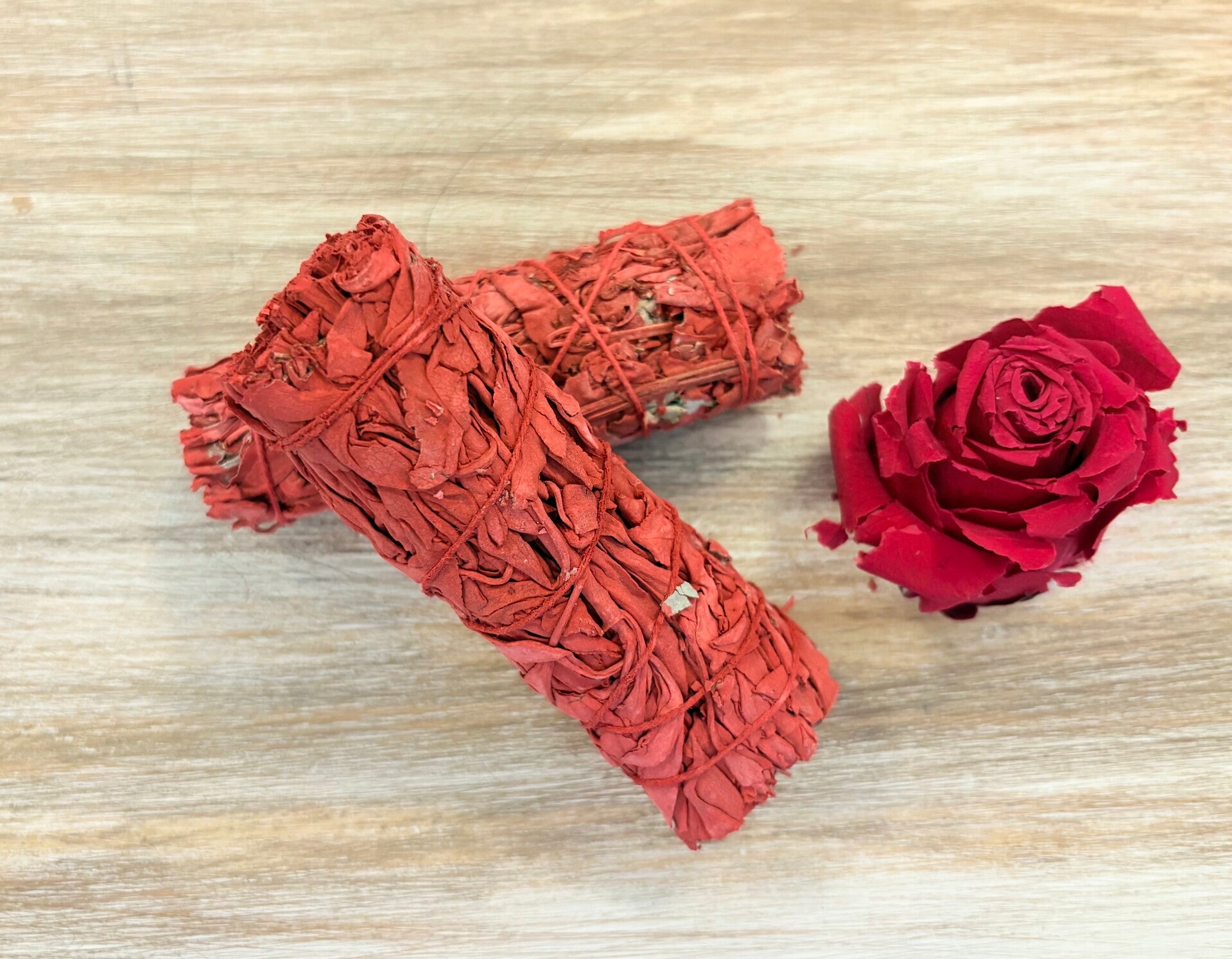 Sauge Sang de Dragon – Bâton de fumigation