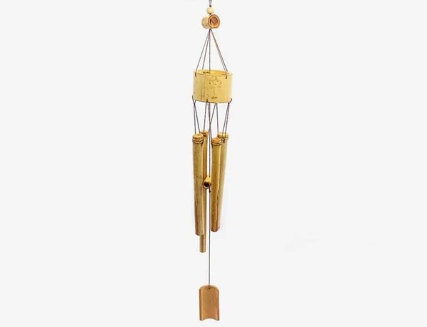 Carillon en bois – Harmonie & apaisement