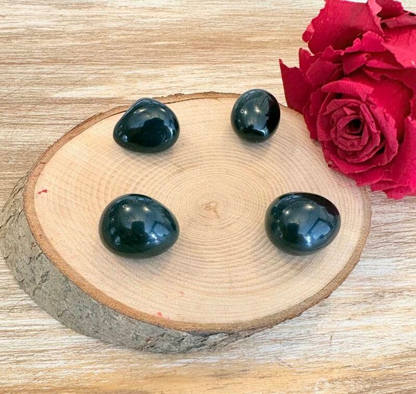 Obsidienne œil céleste – Pierre de Protection Spirituelle