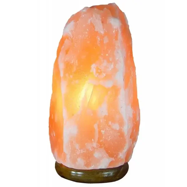 Lampe de sel Himalaya naturel 5-7 kg