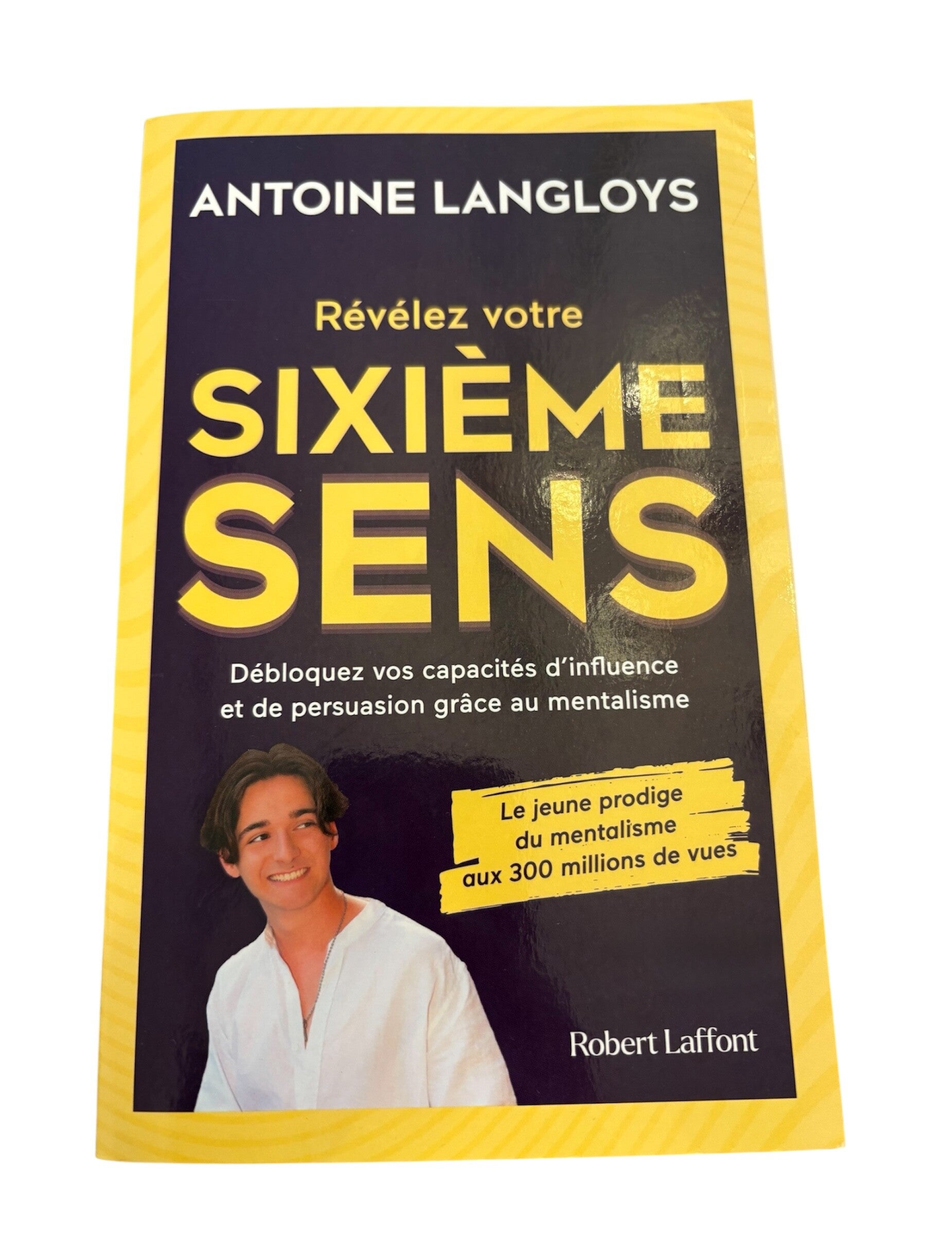 🍀 Attirer la chance et le succès – Jean-Didier