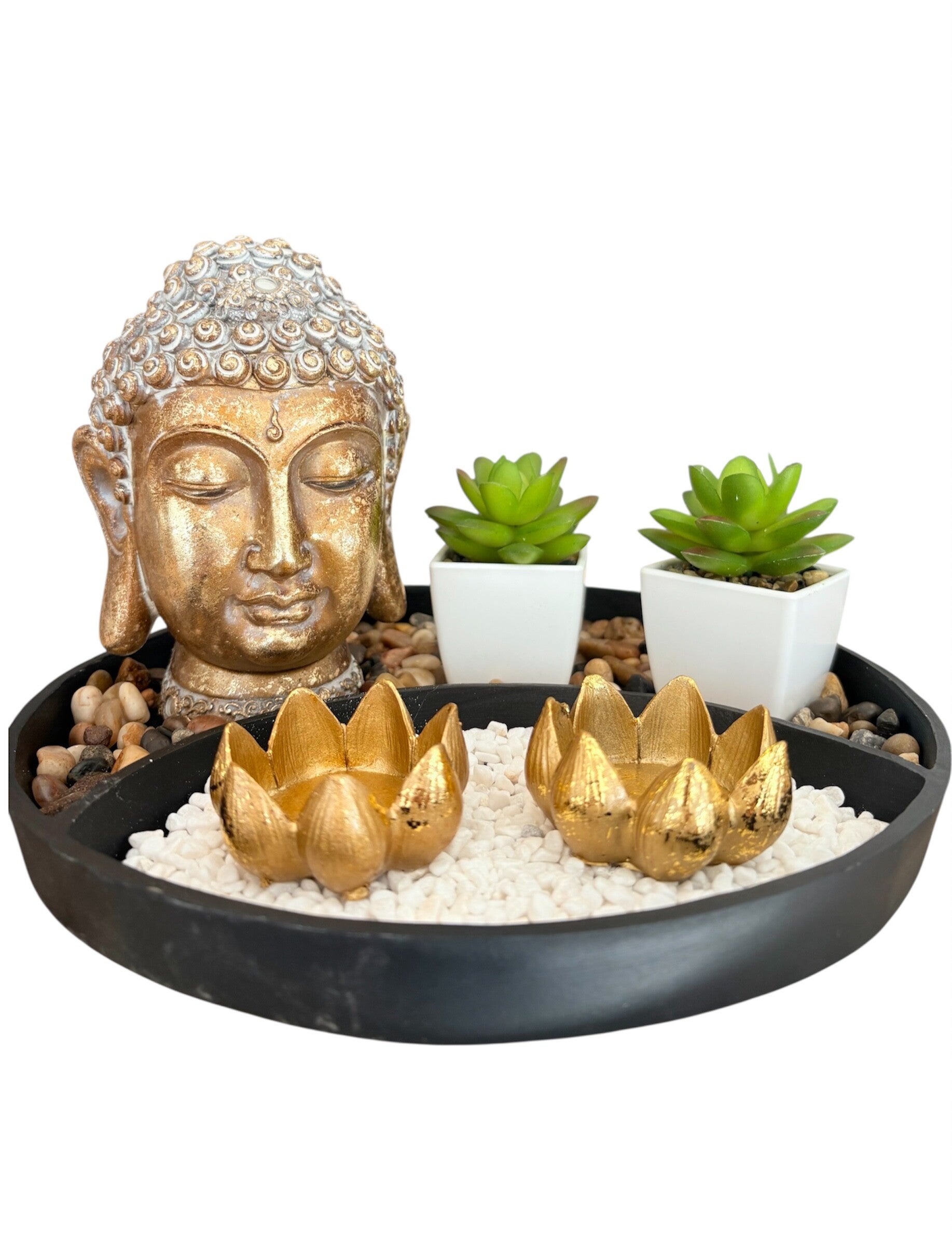 Jardin Zen Bouddha – Harmonie & Sérénité