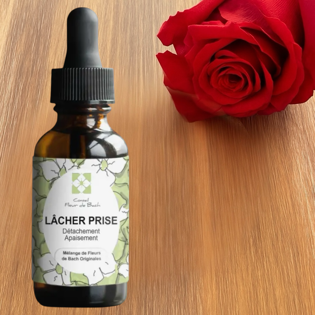 Fleur de Bach – LÂCHER-PRISE