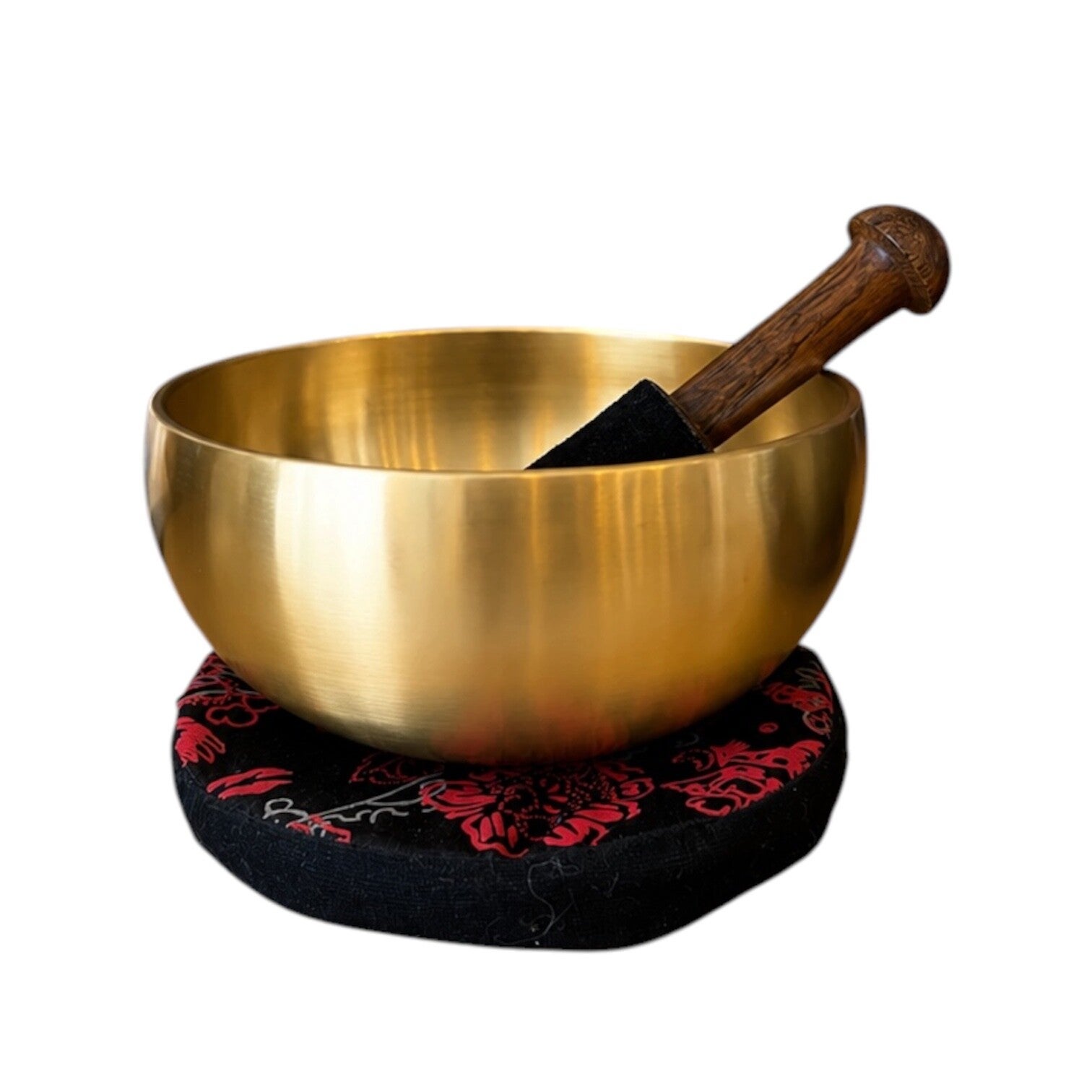Bol tibétain artisanal – 13 cm
