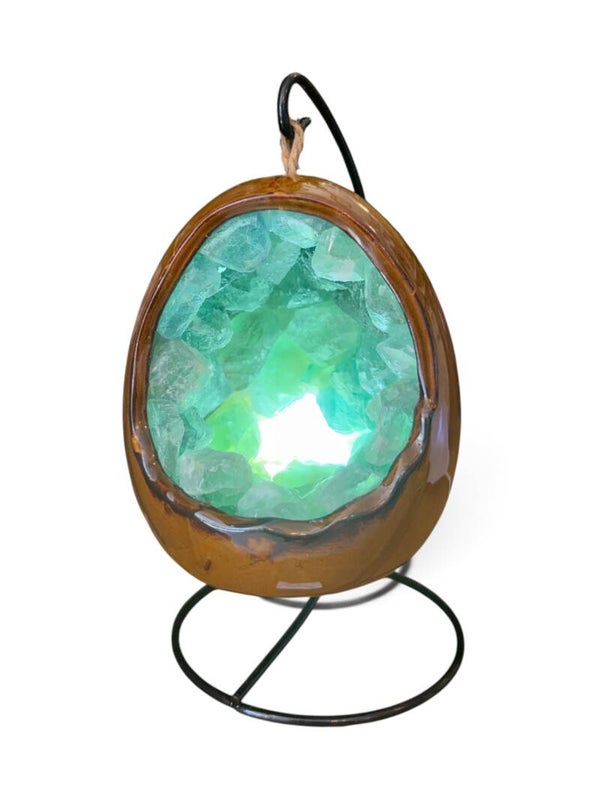 Lampe Fluorine – Lumière naturelle & énergie positive
