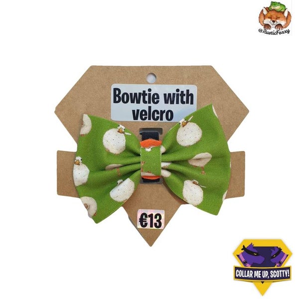 Kwade ganzen bowtie
