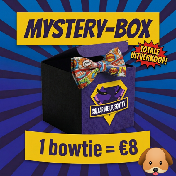 1 bowtie = €8