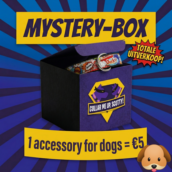 1 accessory for dogs= €5
