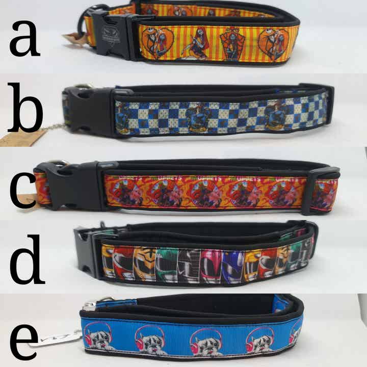 Halsbanden LARGE OUTLET #3