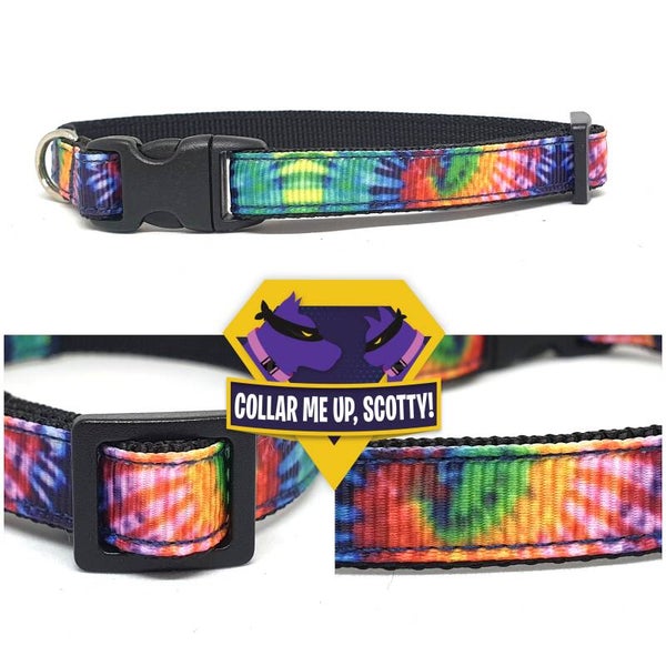 Psychedelic kat/puppy