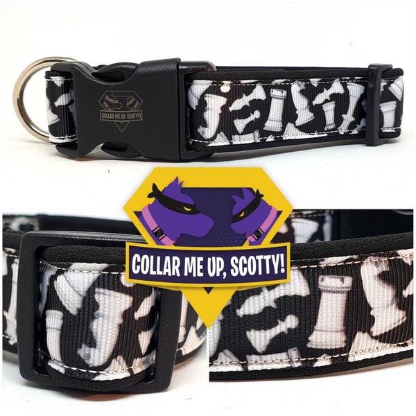 Schaken halsband