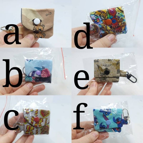 Mini snoepzakhouder OUTLET #3