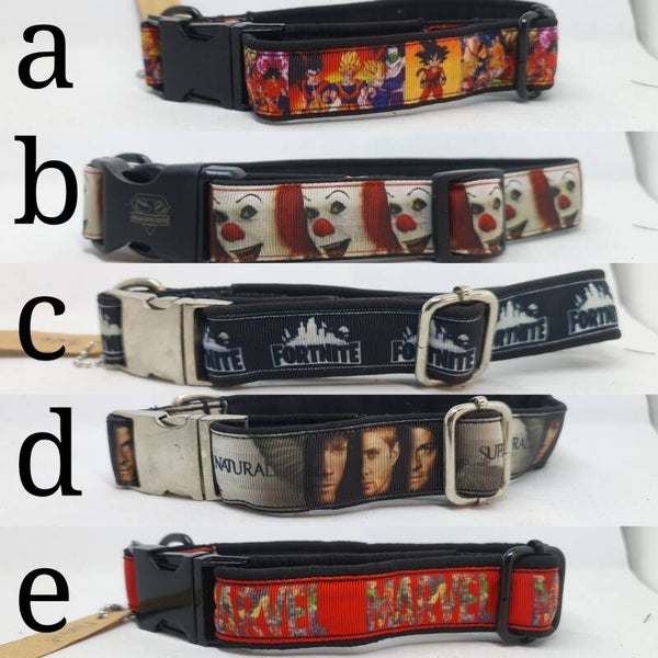 Halsbanden MEDIUM OUTLET #1