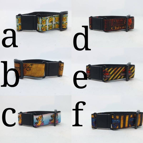 Armbandjes 2,5cm OUTLET #1