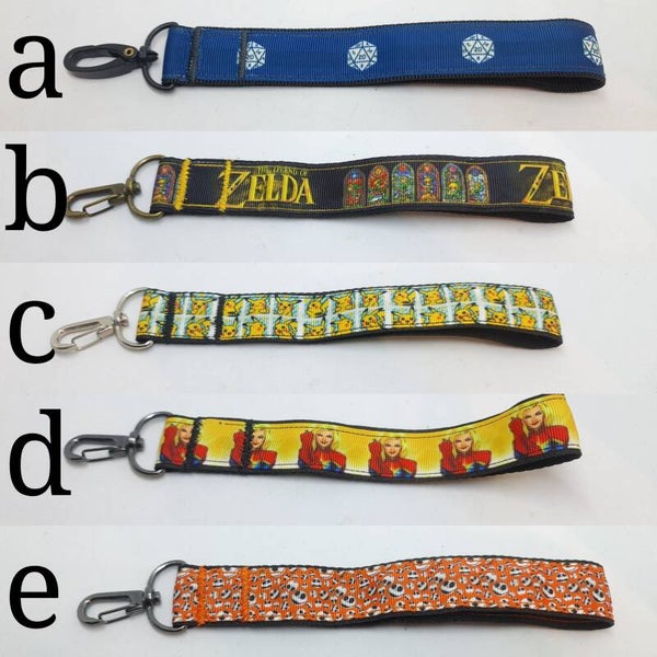 Sleutelhanger OUTLET #5