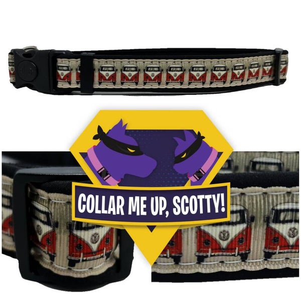 Klassieke auto halsband