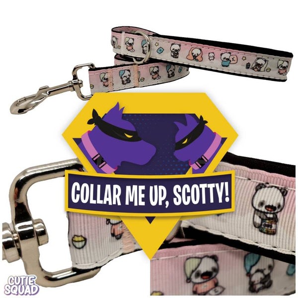 Chris de panda leiband