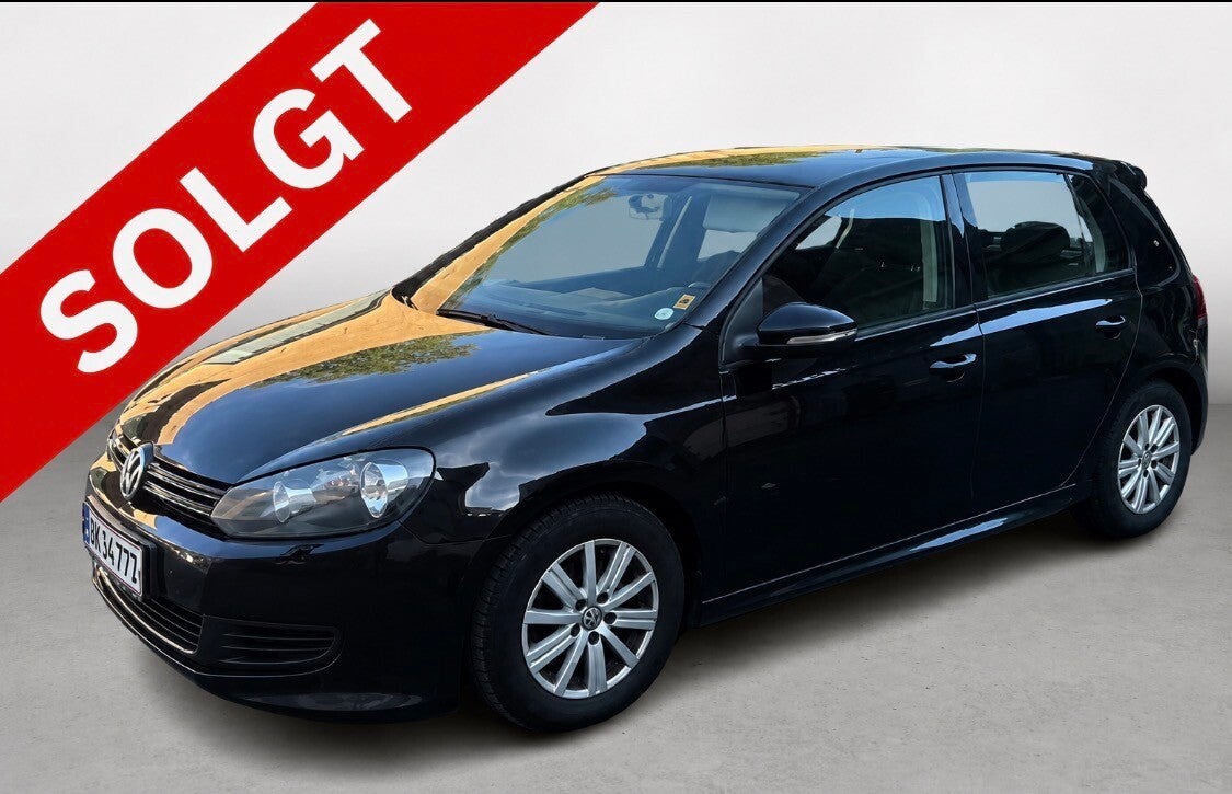 VW Golf 6