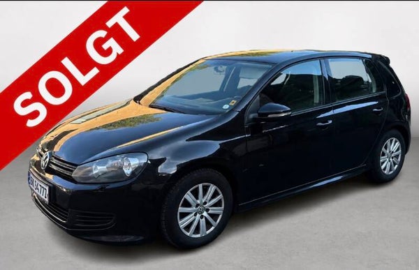 VW Golf 6