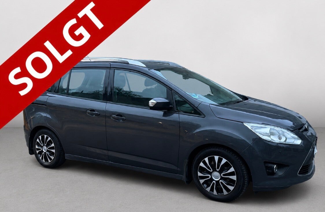 FORD GRAND C-MAX