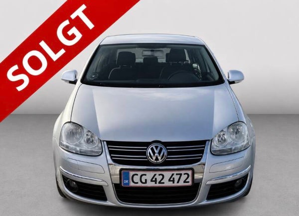 VW Jetta 2010 1,9 DTI