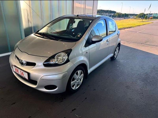 Toyota Aygo 1.0 HB 5-dørs