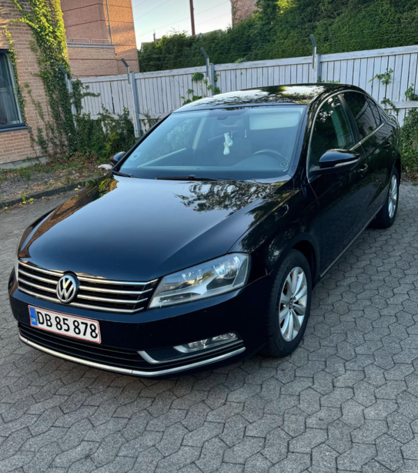 Volkswagen Passat 1.6 TDI BMT – 105 HK