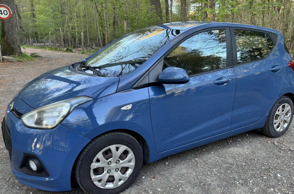 Hyundai i10 1,0 Benzin – 2014