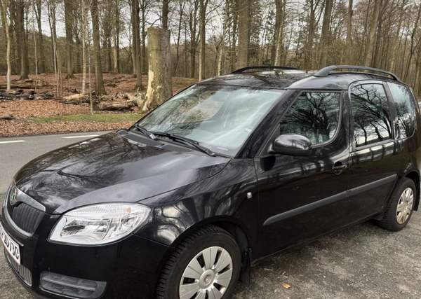 Skoda 1.4 Benzin