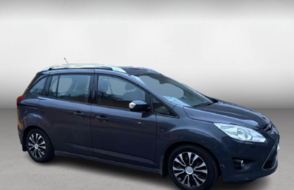 FORD GRAND C-MAX