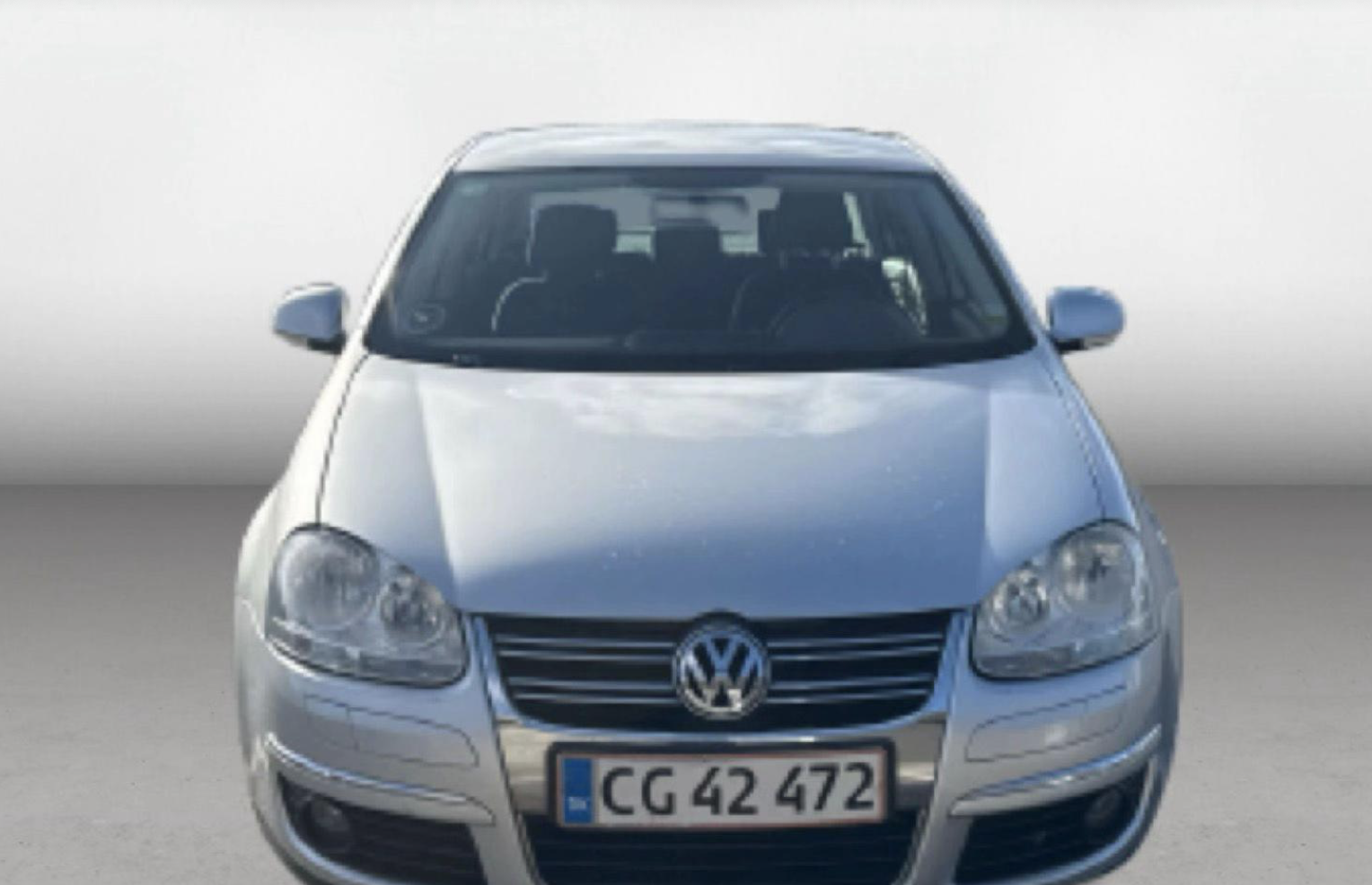 VW Jetta 2010 1,9 DTI