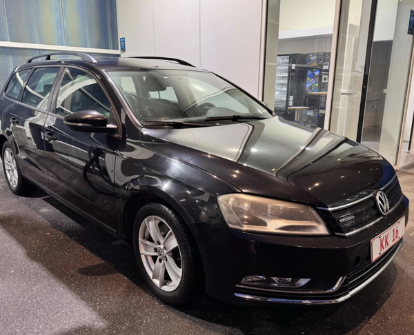 Volkswagen Passat Variant 1.6 TDI BlueMotion – 2012
