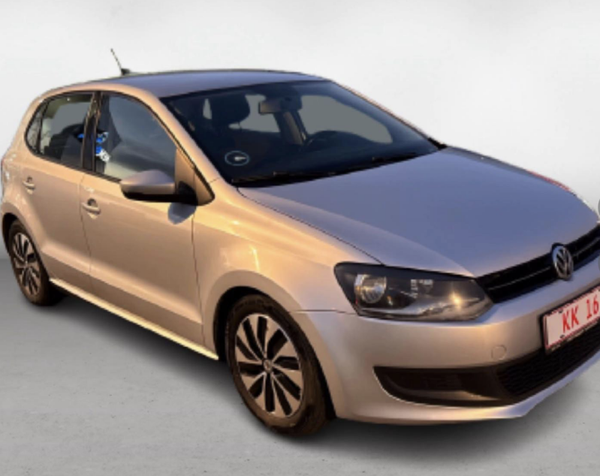 Volkswagen Polo 1.6 TDI BMT – 90 HK – 4-dørs