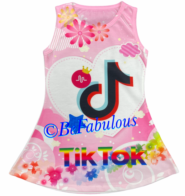 TikTok dress