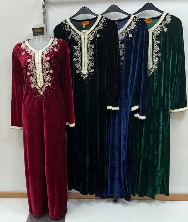 Velours kaftan #2