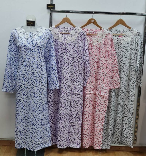 Katoenen huisjurk #2