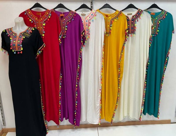 Marokkaanse huisjurk #1