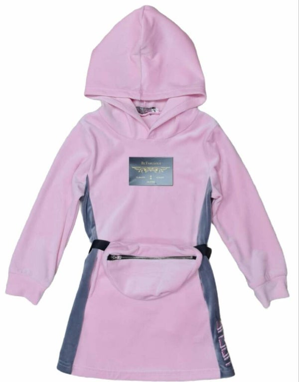 Vogue jurkje Roze