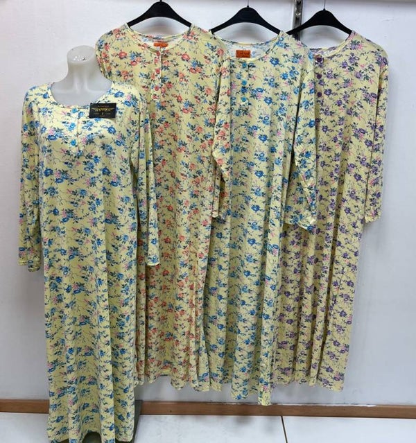 Katoenen huisjurk #18