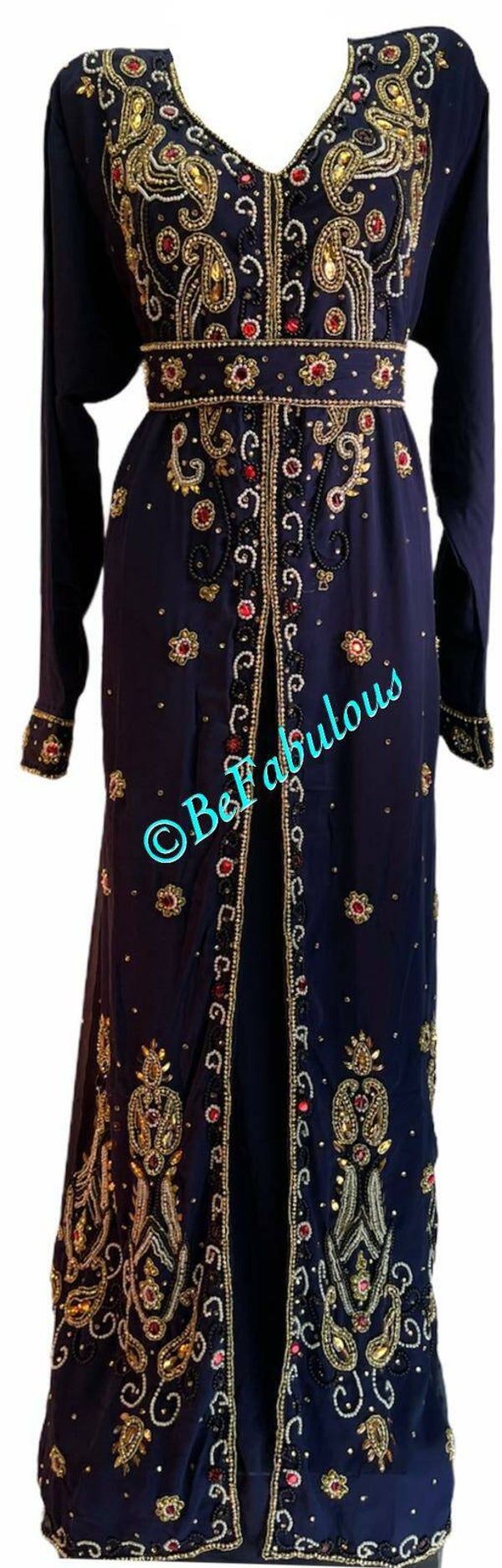 Takchita #1 Donker blauw