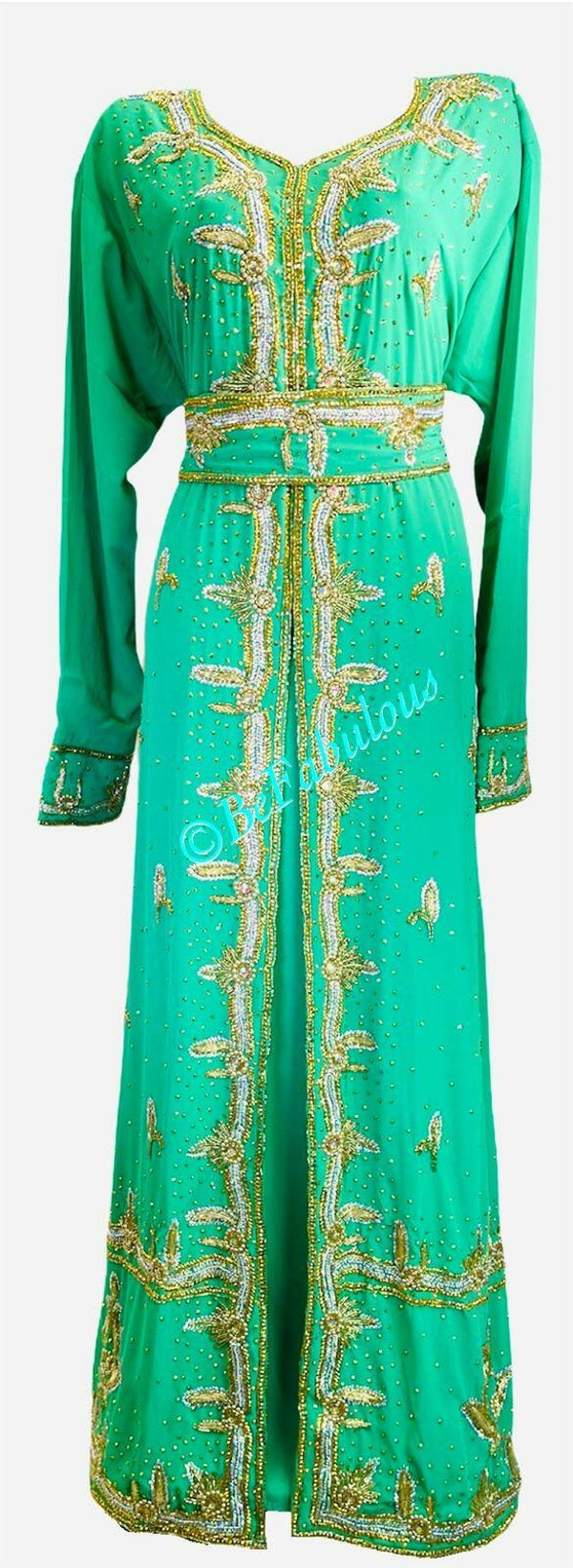 Takchita #3 Groen