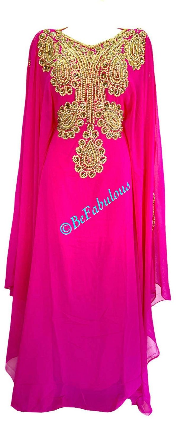 Farasha #2 Roze