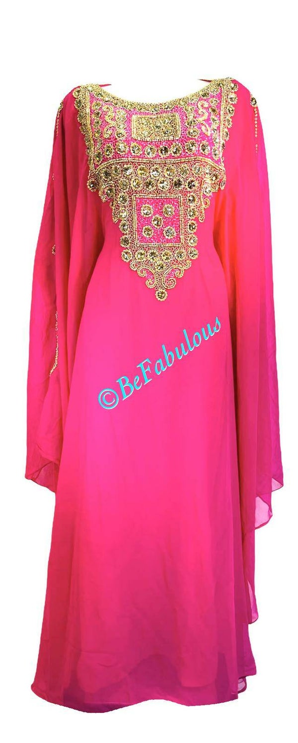Farasha #4 Roze