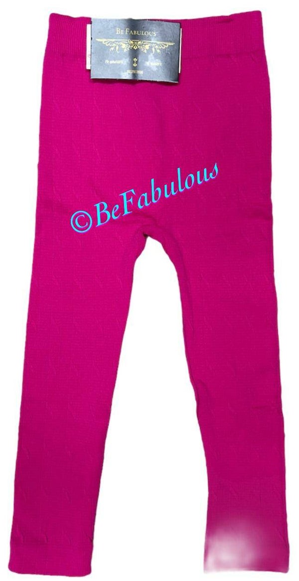 Broek #1 Roze