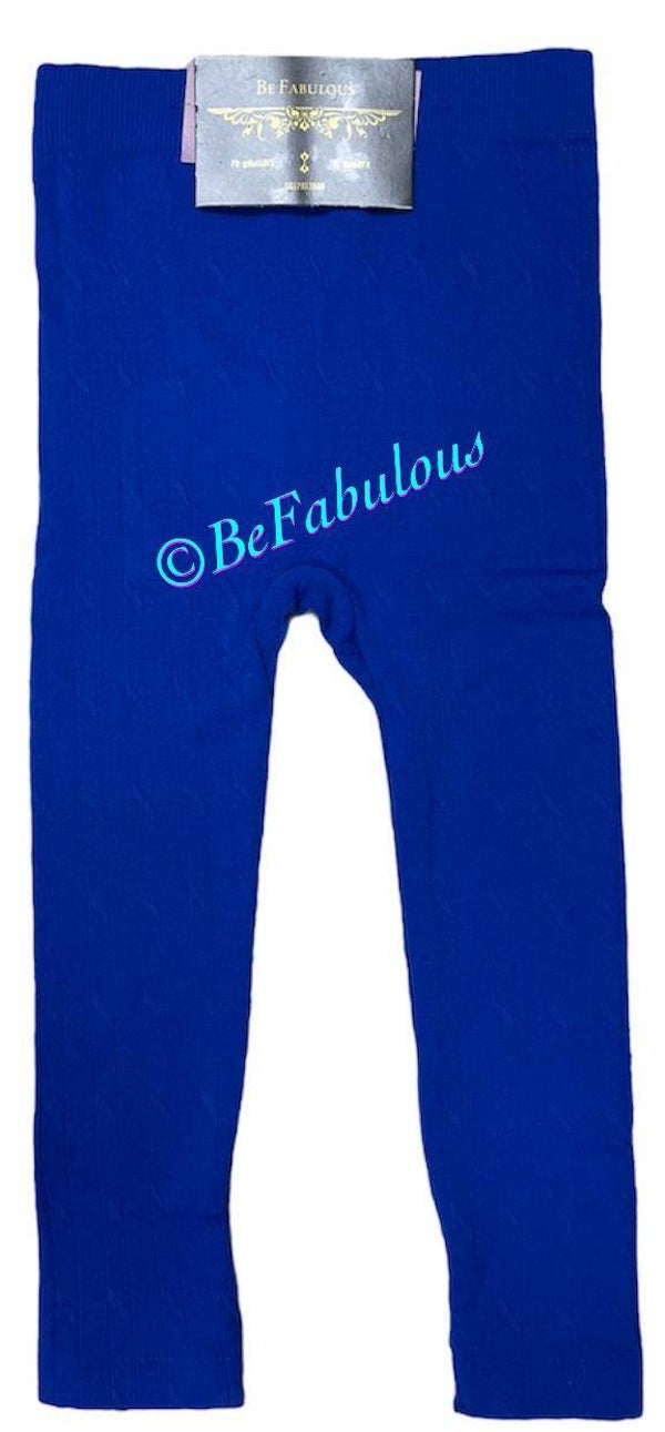 Broek #1 Blauw