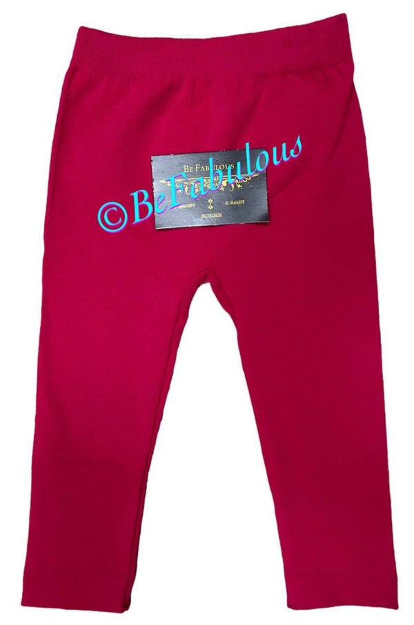 Thermo broek #1 Roze