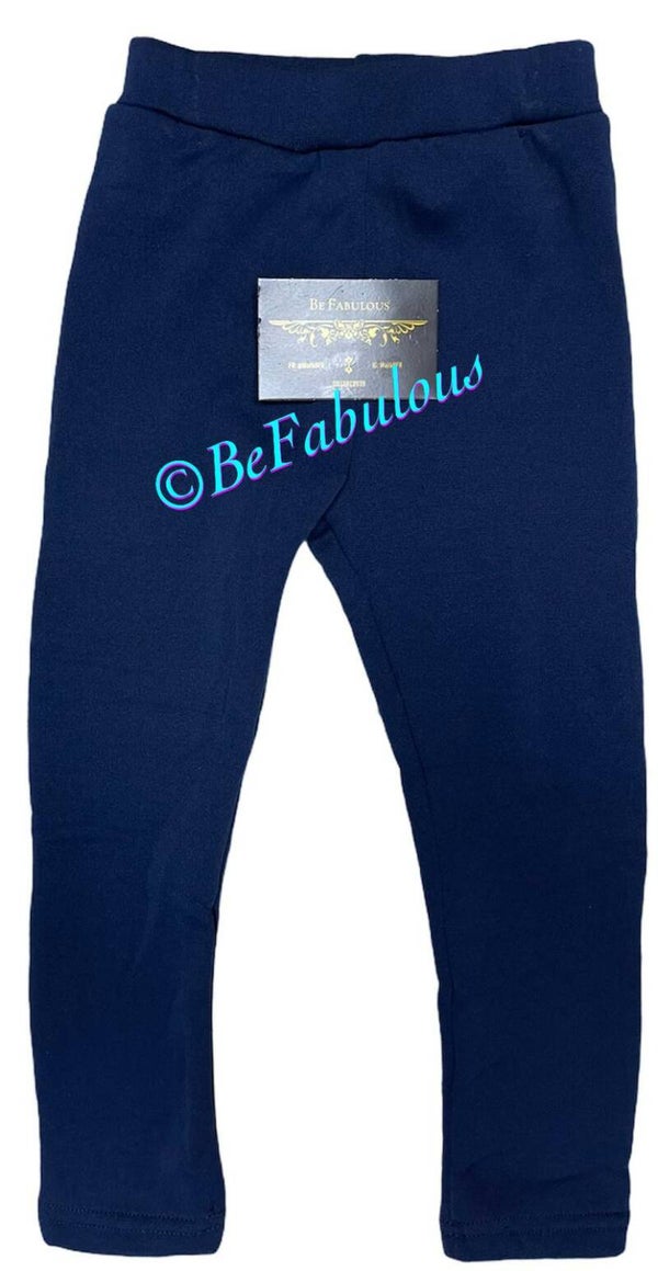 Thermo broek #1 Donkerblauw