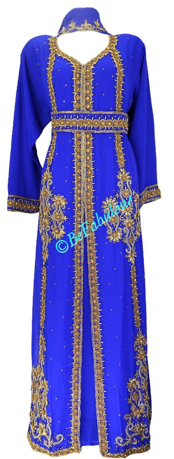 Takchita #7 Koningsblauw