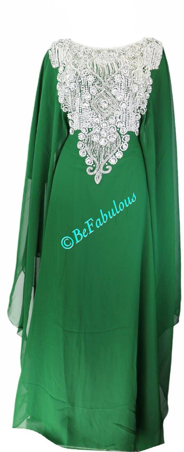 Farasha #1 Groen